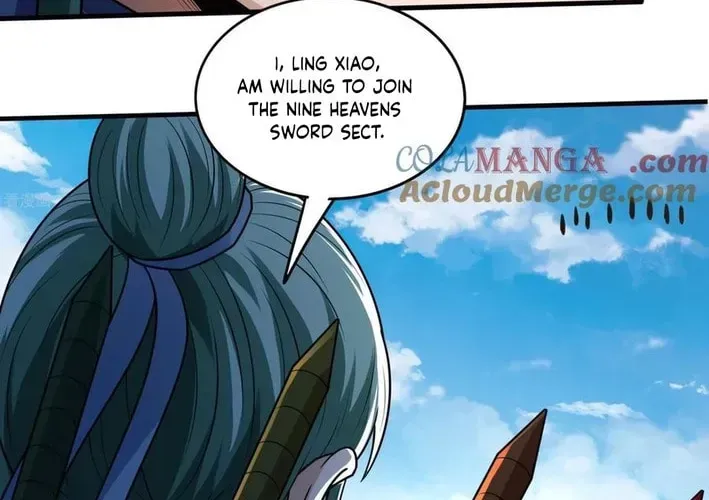 God of Martial Arts Chapter 825 Page 9