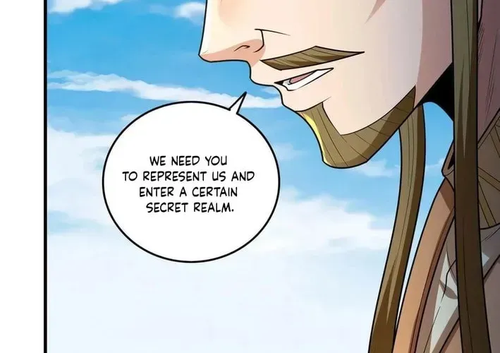 God of Martial Arts Chapter 825 Page 15