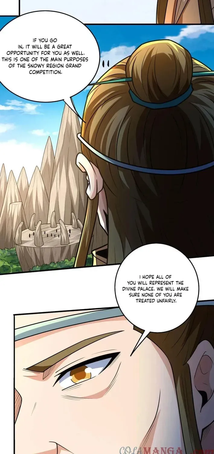God of Martial Arts Chapter 825 Page 16