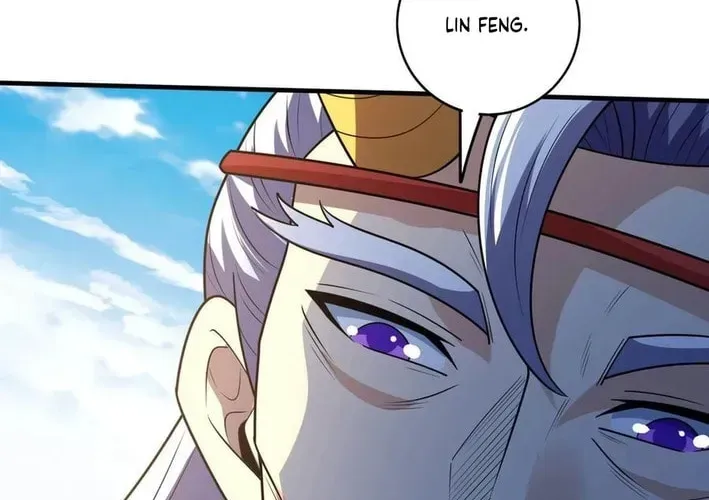 God of Martial Arts Chapter 825 Page 21
