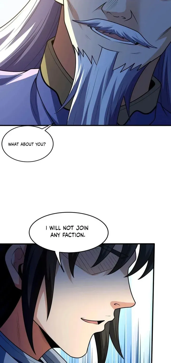 God of Martial Arts Chapter 825 Page 22