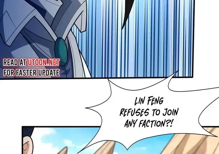 God of Martial Arts Chapter 825 Page 23