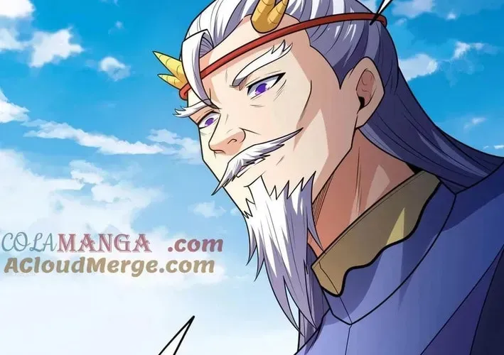 God of Martial Arts Chapter 825 Page 27