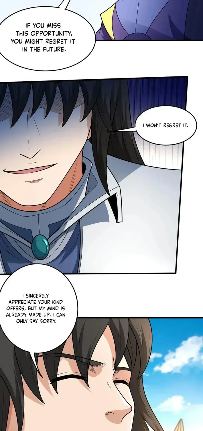 God of Martial Arts Chapter 825 Page 28