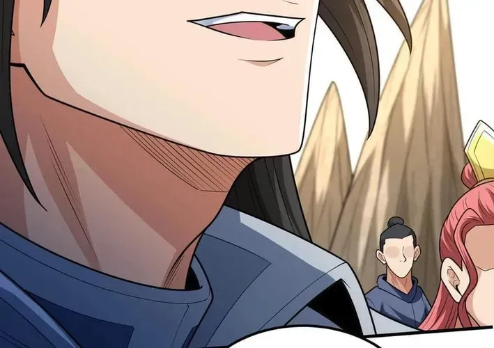 God of Martial Arts Chapter 825 Page 29