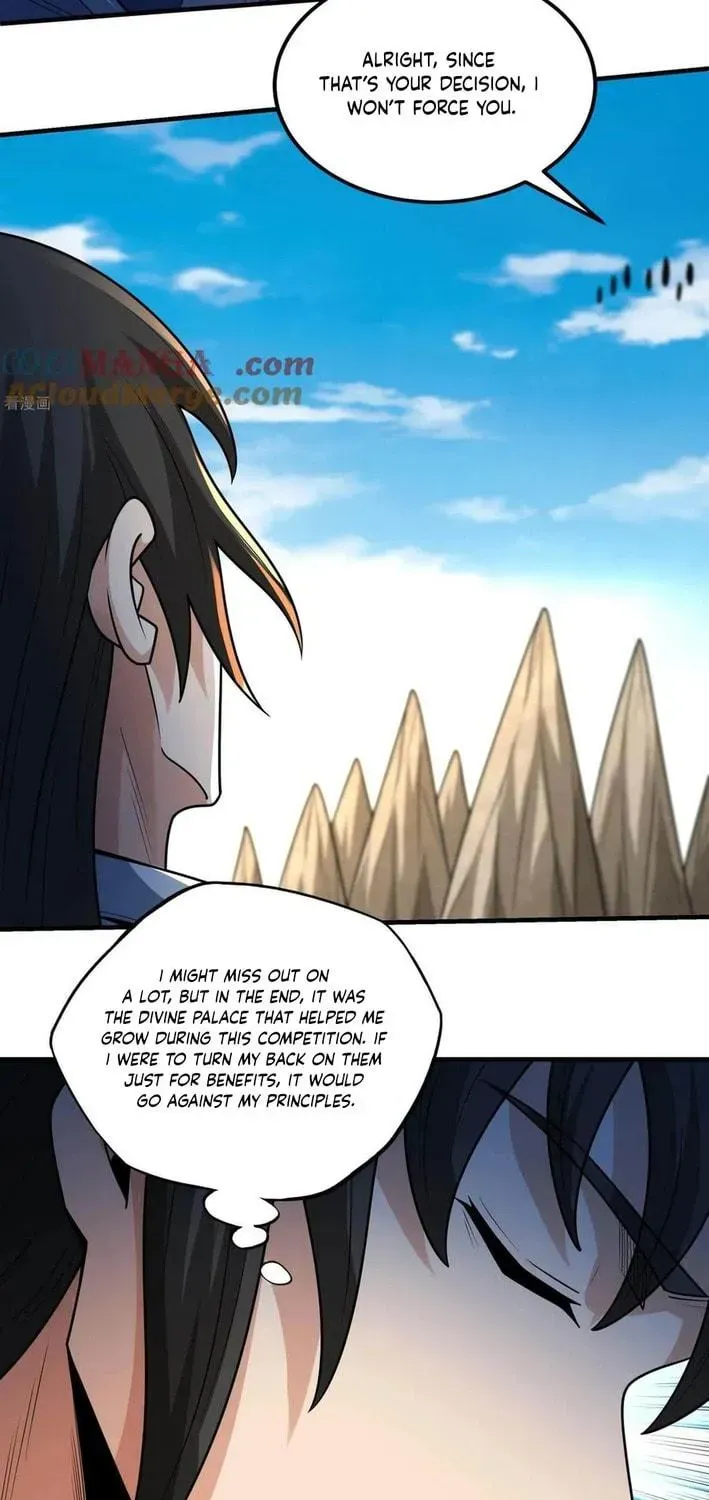 God of Martial Arts Chapter 825 Page 30
