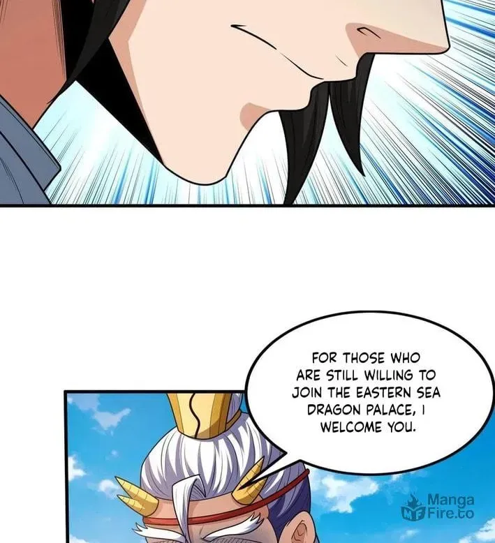 God of Martial Arts Chapter 825 Page 31
