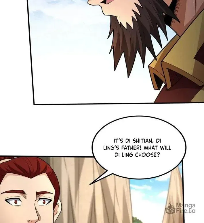 God of Martial Arts Chapter 825 Page 37