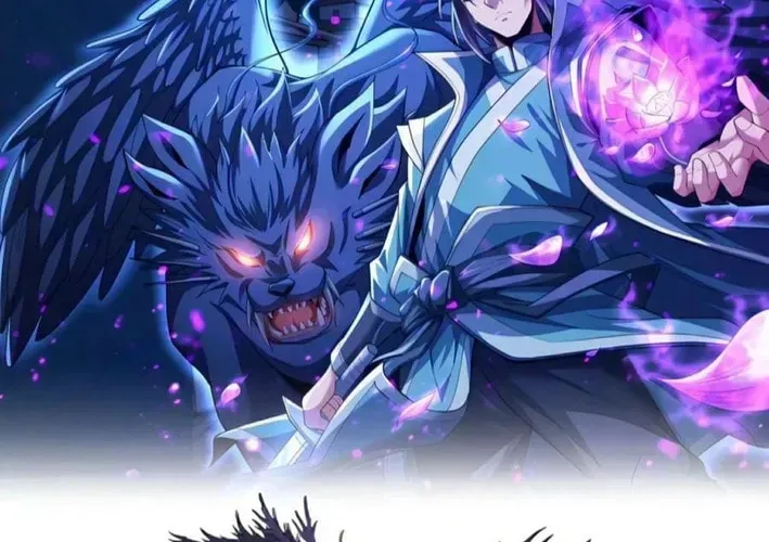 God of Martial Arts Chapter 826 Page 3