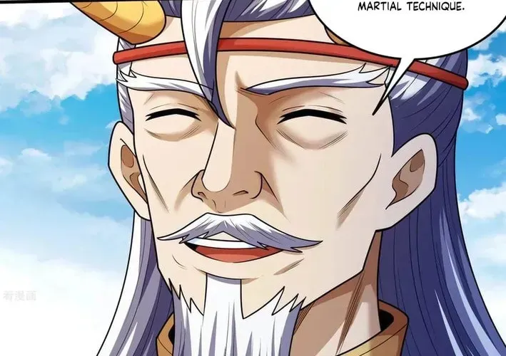 God of Martial Arts Chapter 826 Page 5