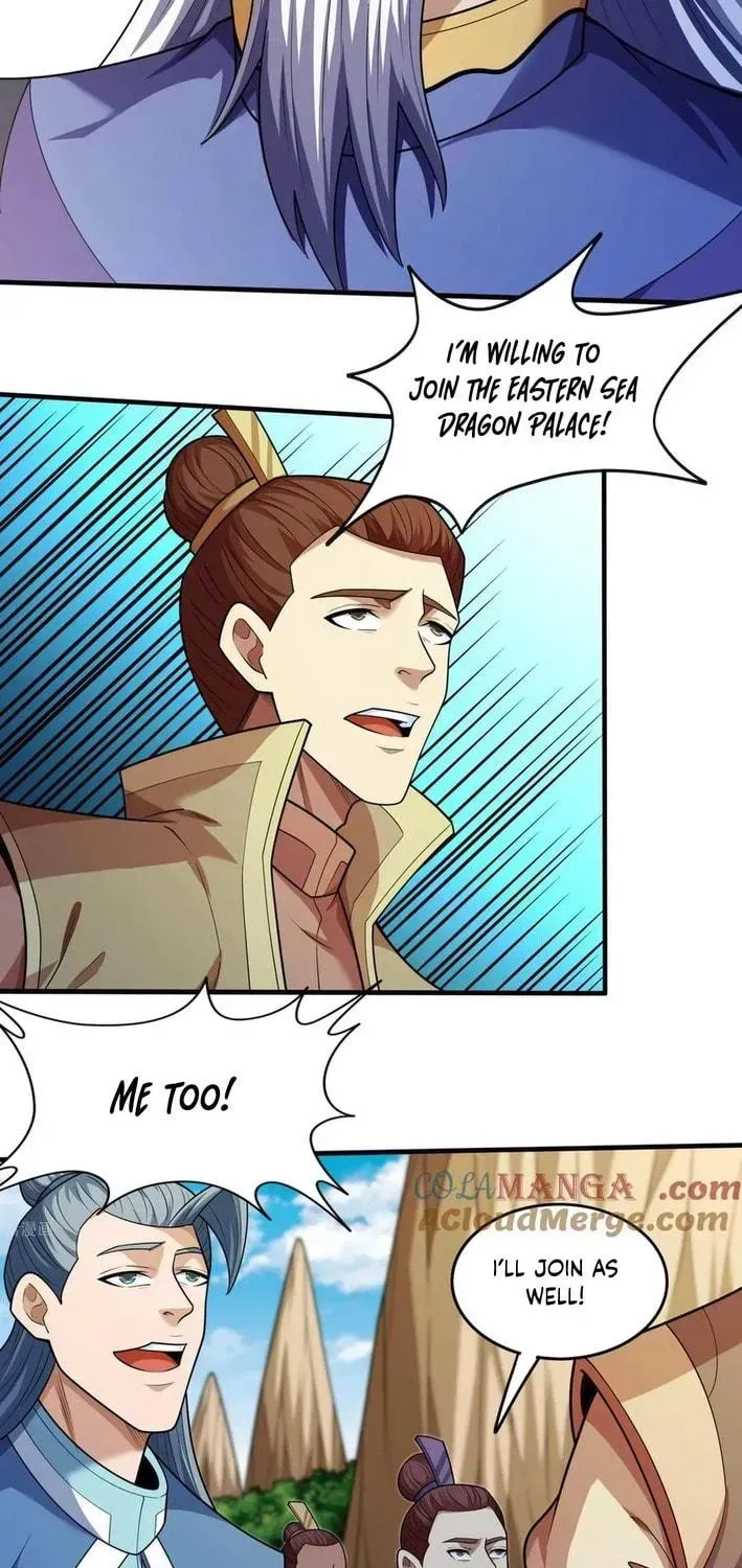 God of Martial Arts Chapter 826 Page 6
