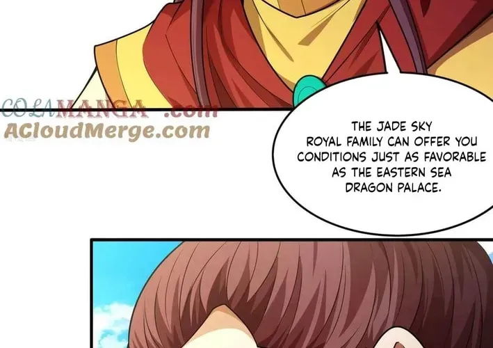 God of Martial Arts Chapter 826 Page 9