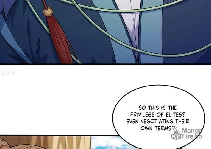 God of Martial Arts Chapter 826 Page 13