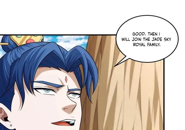 God of Martial Arts Chapter 826 Page 15