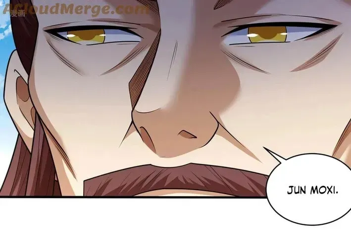 God of Martial Arts Chapter 826 Page 17