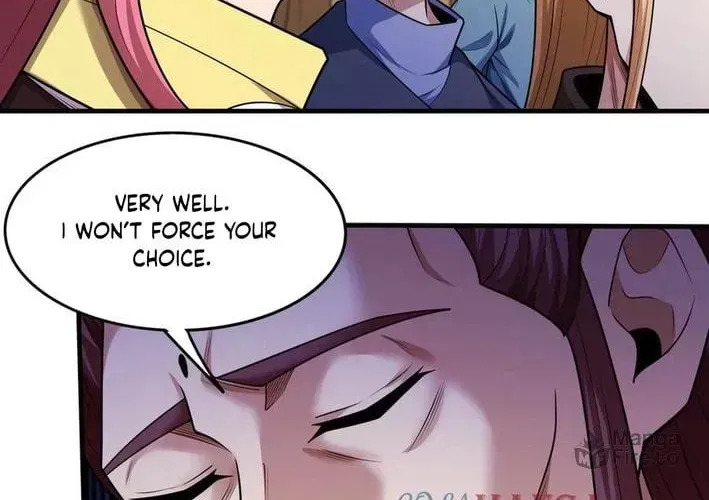 God of Martial Arts Chapter 826 Page 19