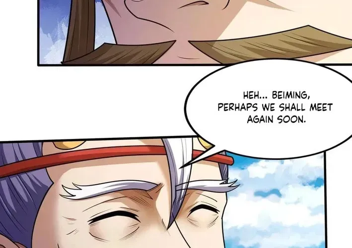 God of Martial Arts Chapter 826 Page 23