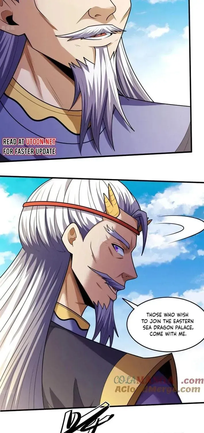 God of Martial Arts Chapter 826 Page 24