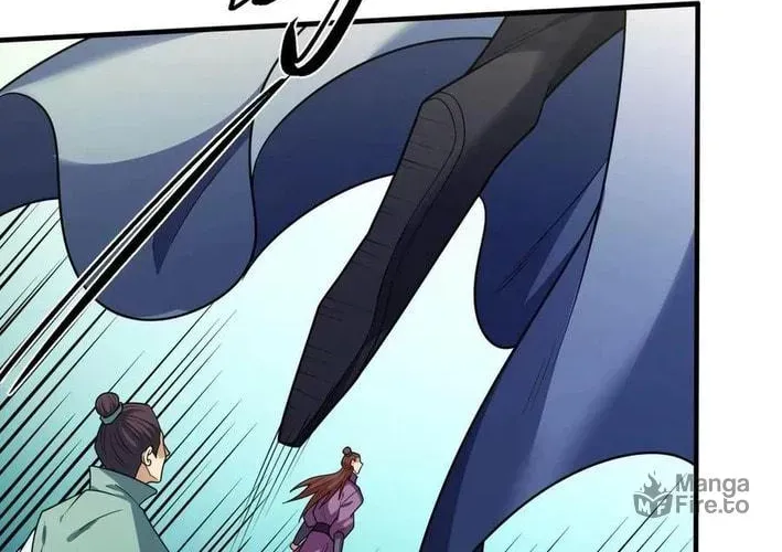 God of Martial Arts Chapter 826 Page 25