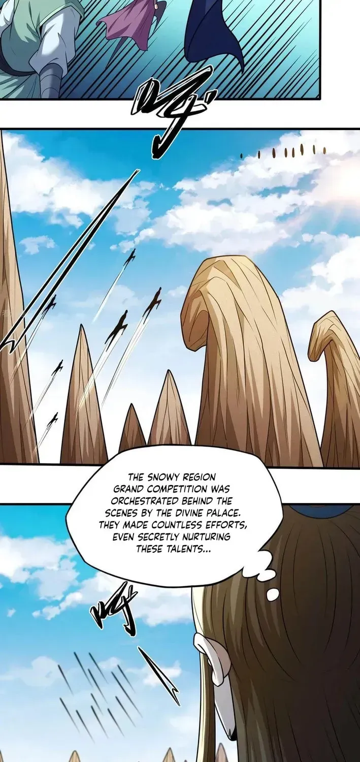 God of Martial Arts Chapter 826 Page 26