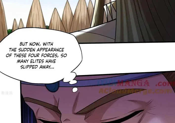 God of Martial Arts Chapter 826 Page 27