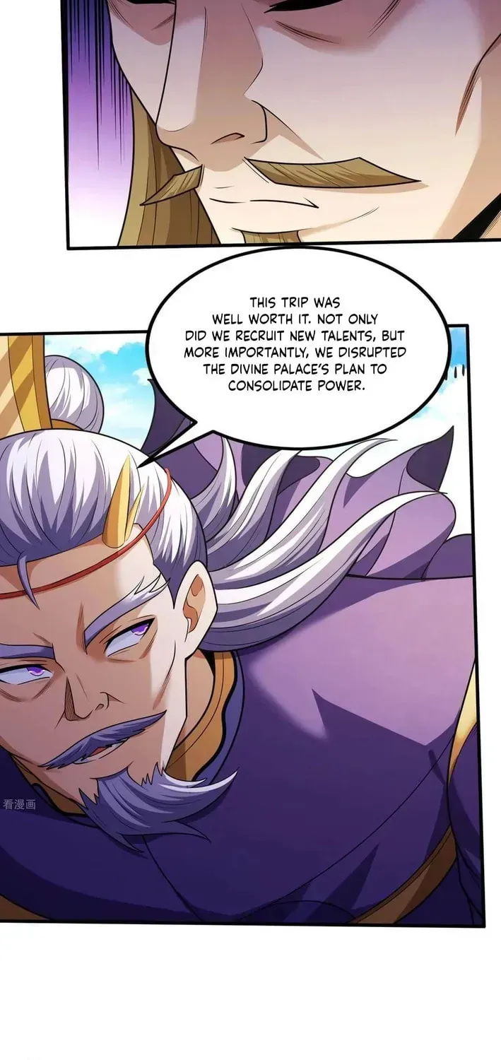 God of Martial Arts Chapter 826 Page 28