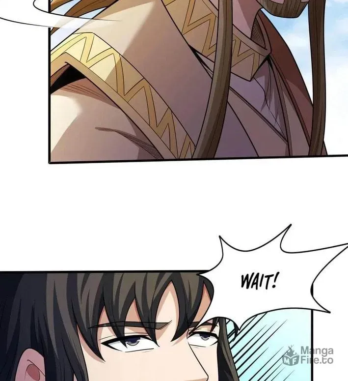 God of Martial Arts Chapter 826 Page 31