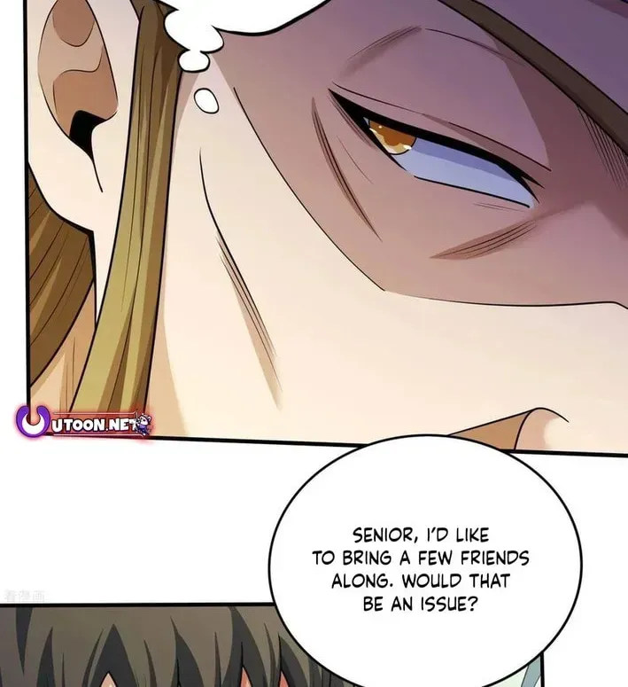 God of Martial Arts Chapter 826 Page 33