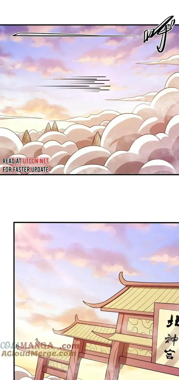 God of Martial Arts Chapter 826 Page 36