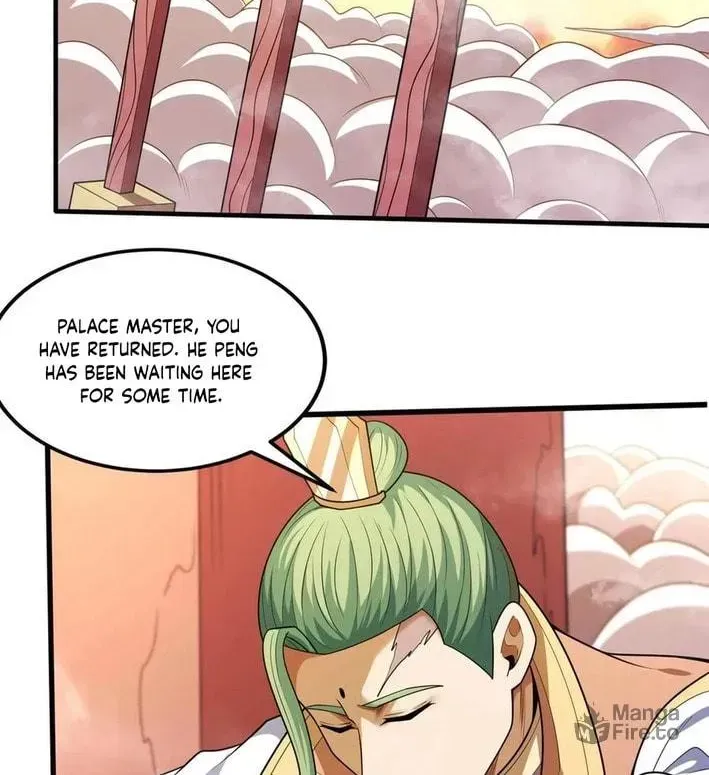 God of Martial Arts Chapter 826 Page 37
