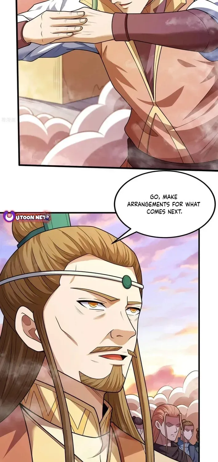 God of Martial Arts Chapter 826 Page 38