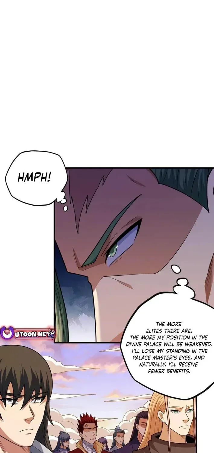 God of Martial Arts Chapter 827 Page 3