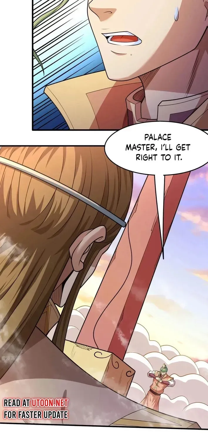 God of Martial Arts Chapter 827 Page 5