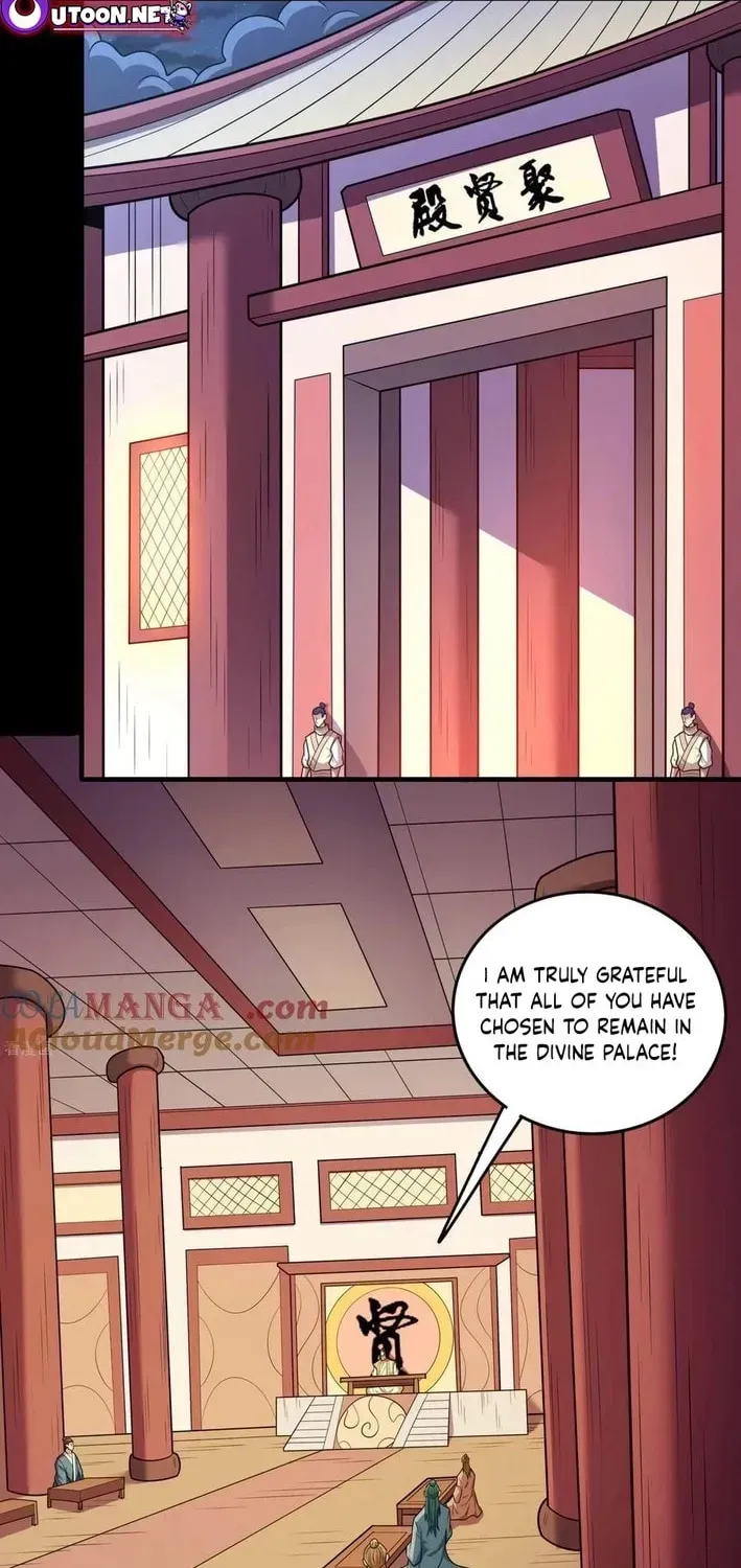 God of Martial Arts Chapter 827 Page 8