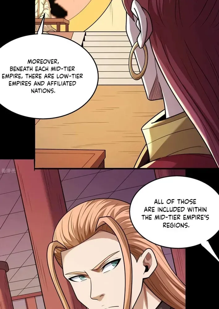 God of Martial Arts Chapter 827 Page 11