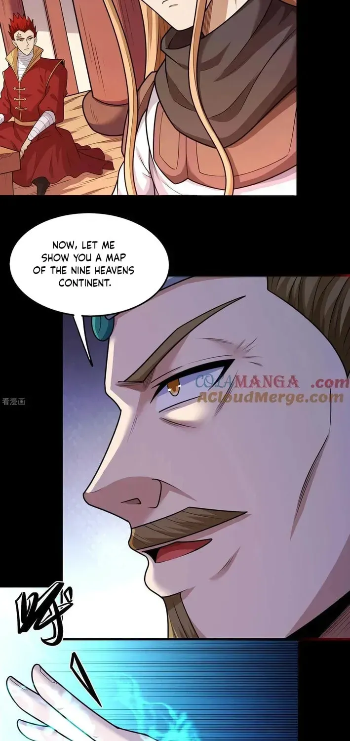 God of Martial Arts Chapter 827 Page 12