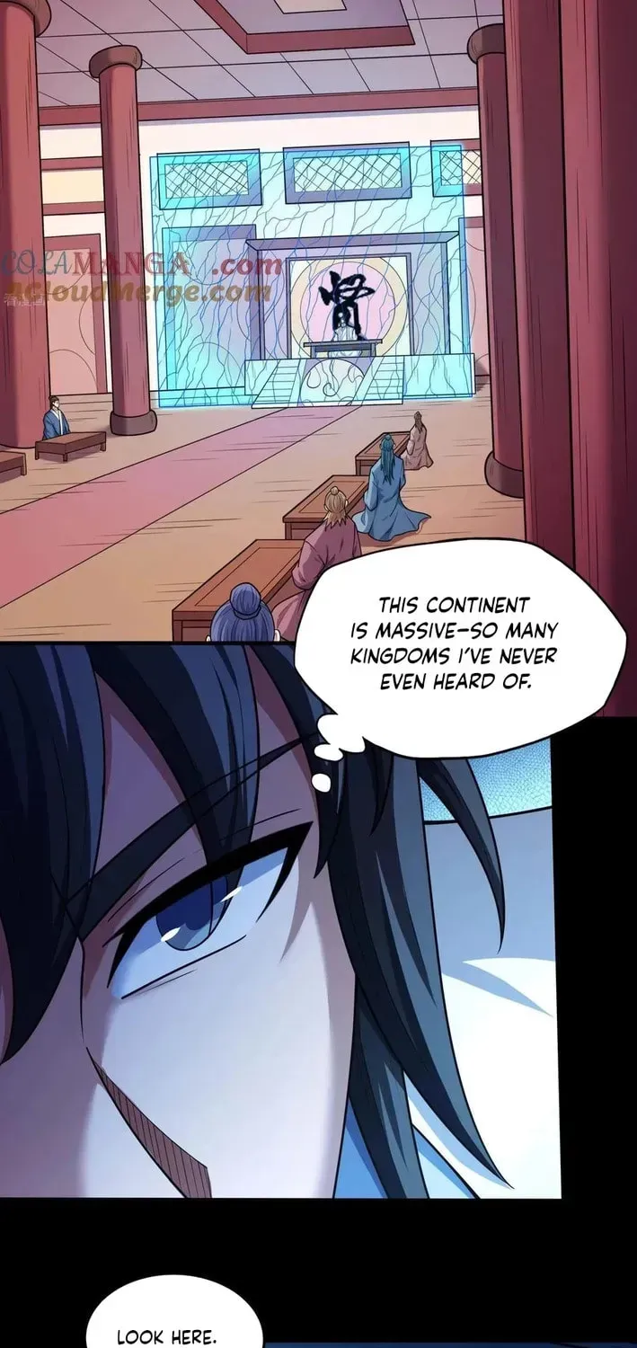 God of Martial Arts Chapter 827 Page 14