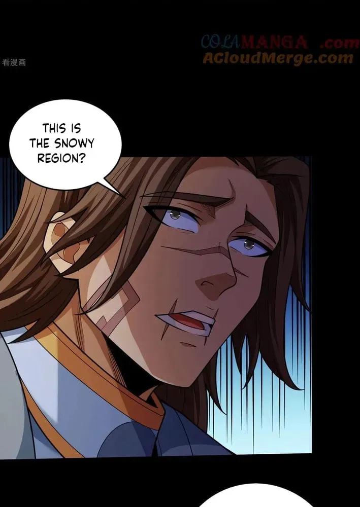 God of Martial Arts Chapter 827 Page 16