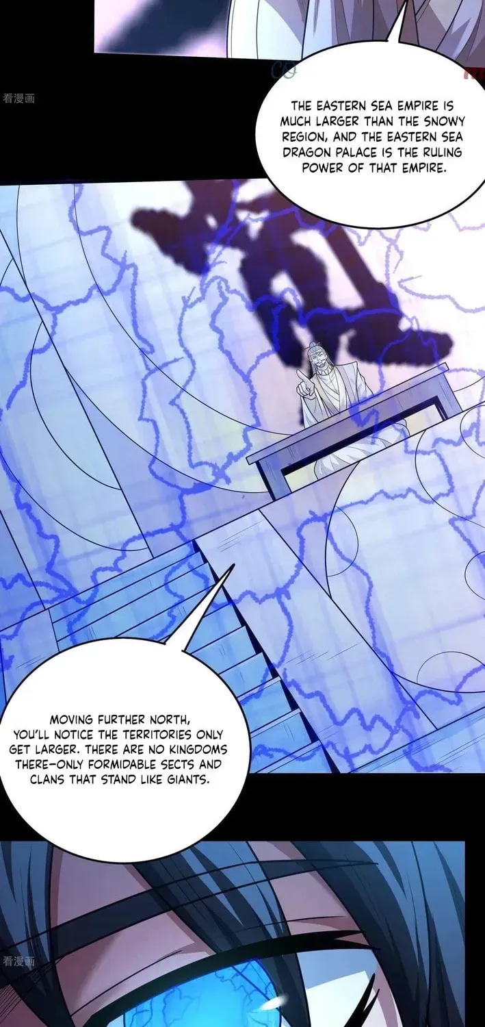 God of Martial Arts Chapter 827 Page 18