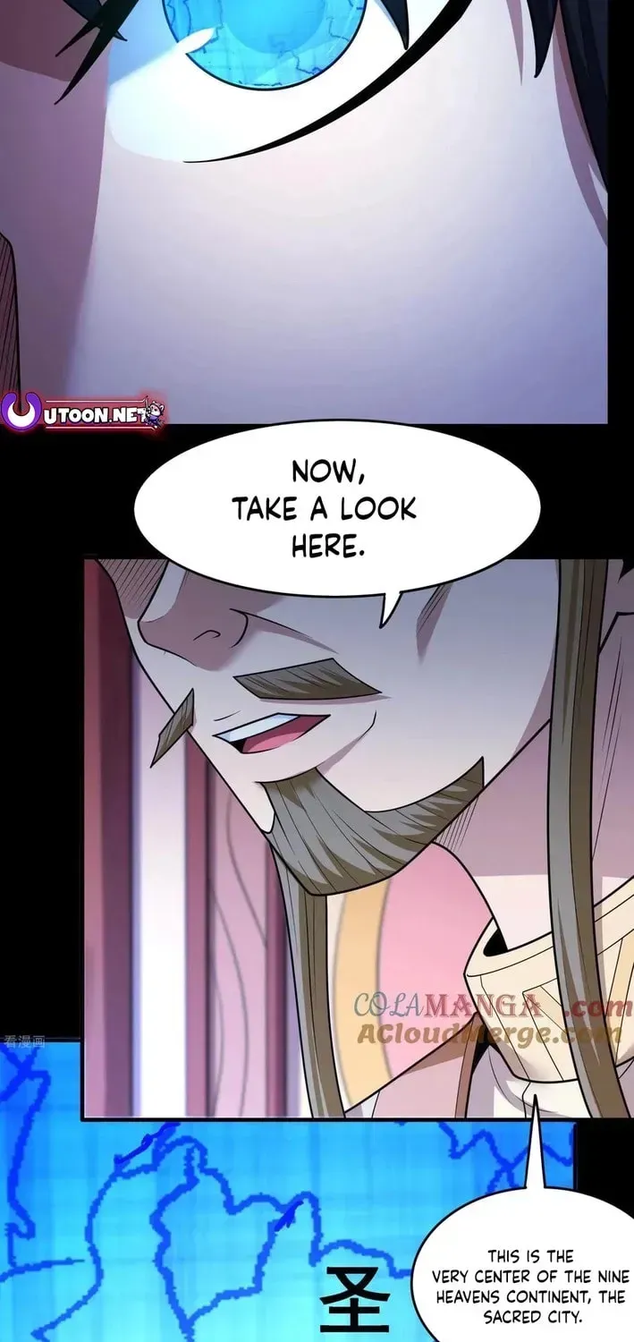 God of Martial Arts Chapter 827 Page 19