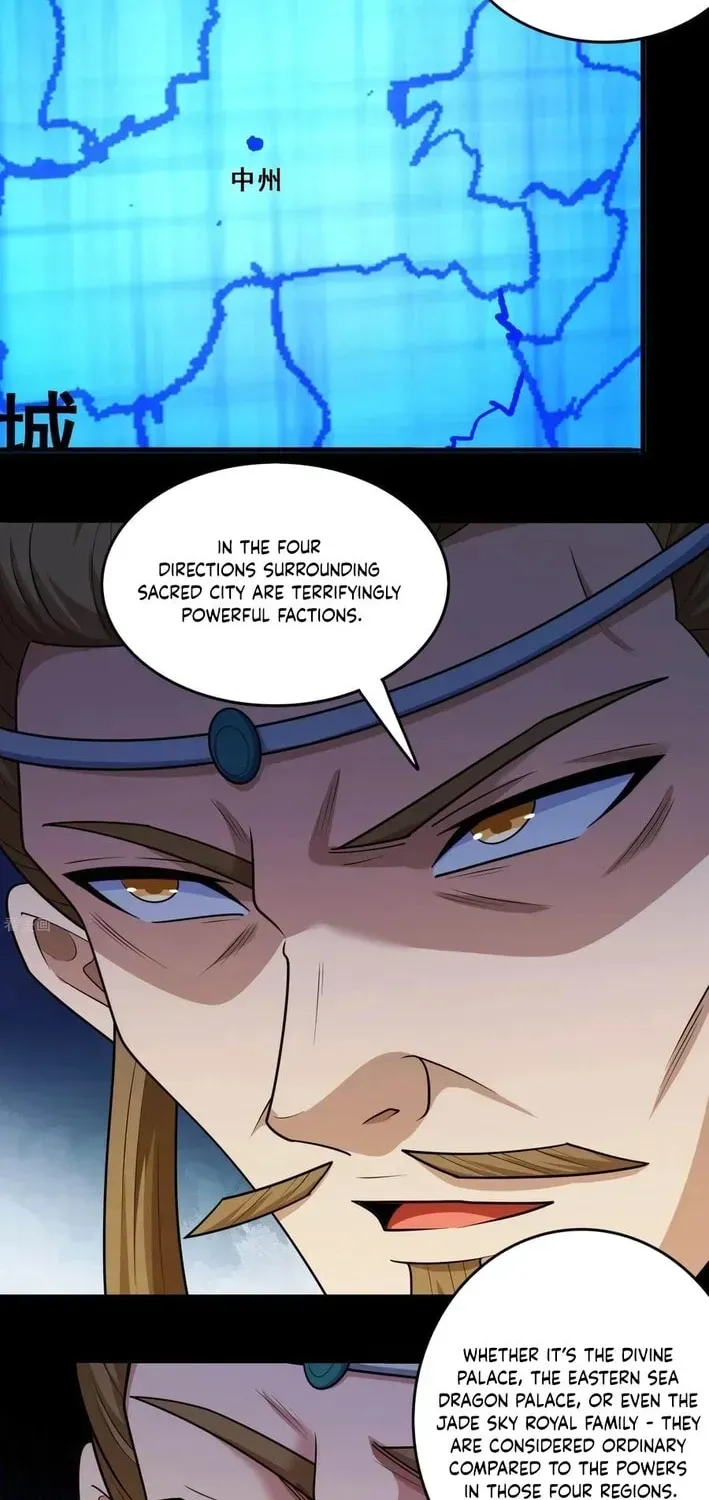God of Martial Arts Chapter 827 Page 20