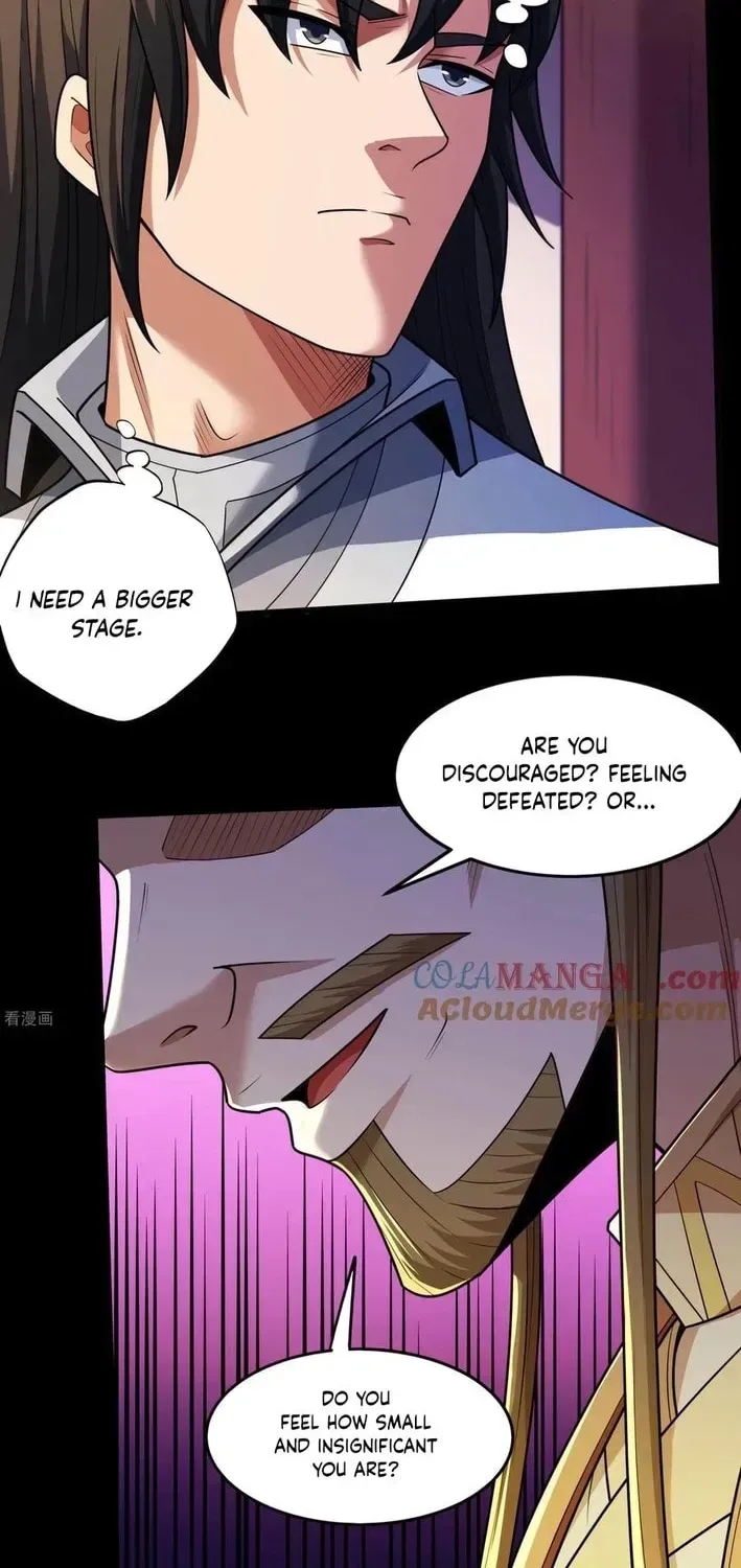 God of Martial Arts Chapter 827 Page 23