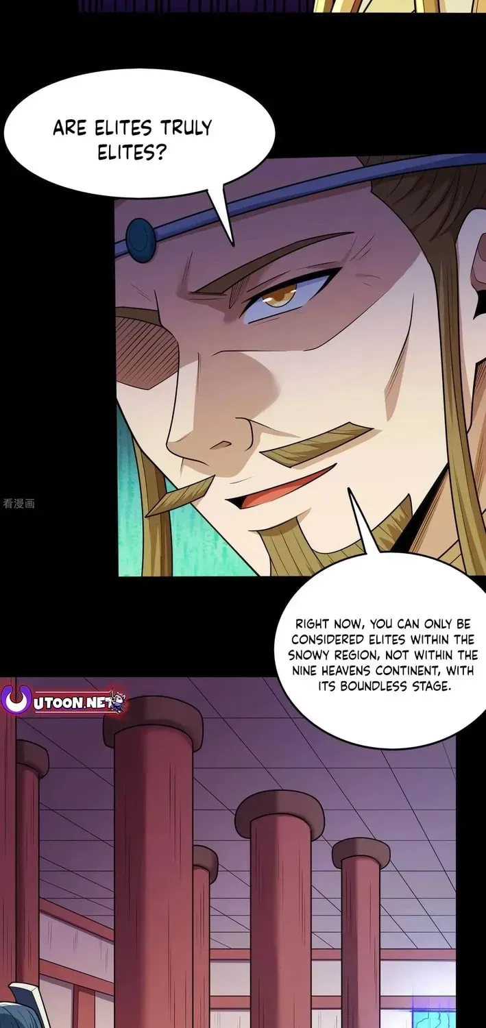 God of Martial Arts Chapter 827 Page 24