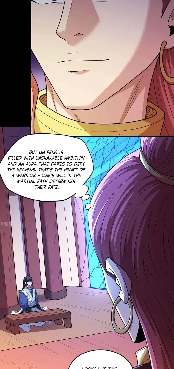 God of Martial Arts Chapter 827 Page 26