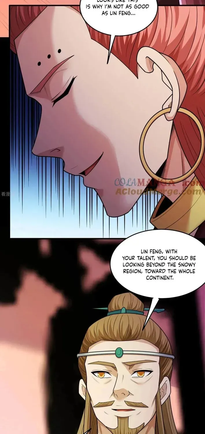 God of Martial Arts Chapter 827 Page 27