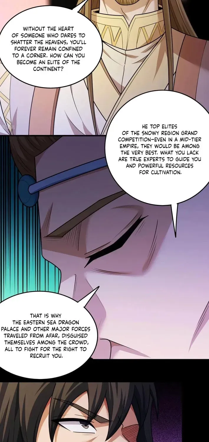 God of Martial Arts Chapter 827 Page 28