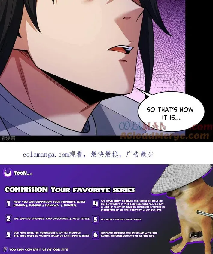 God of Martial Arts Chapter 827 Page 29