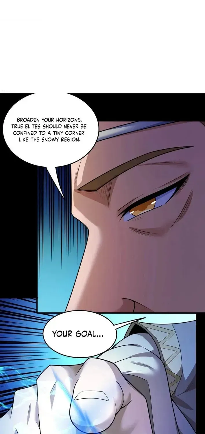 God of Martial Arts Chapter 828 Page 3