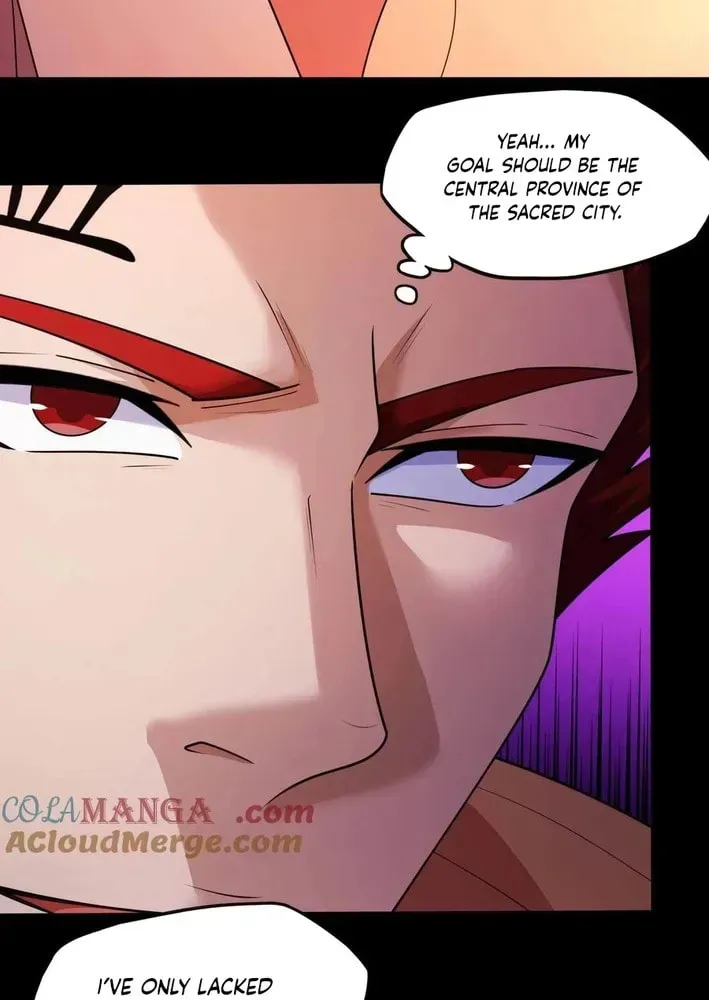 God of Martial Arts Chapter 828 Page 6