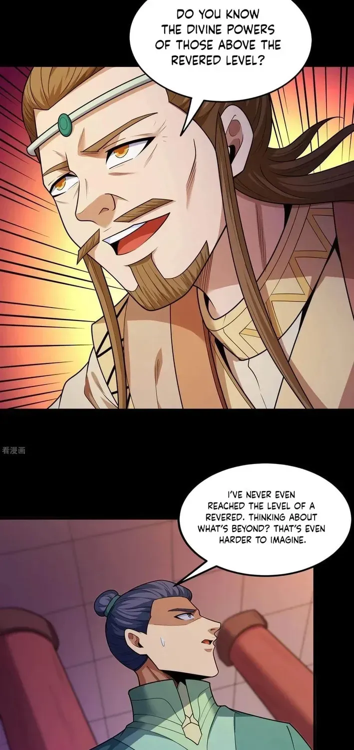 God of Martial Arts Chapter 828 Page 9